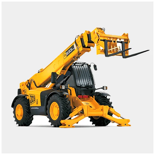 Telehandlers